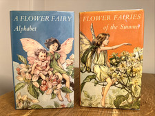 A Flower Fairy Alphabet -