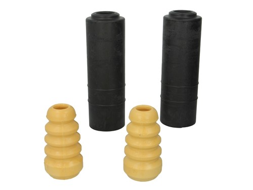 Shock absorber dust protection