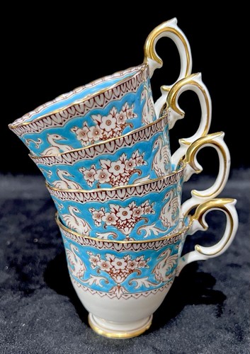 Crown staffordshire antique - crown,