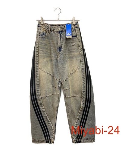 Adidas denim jeans - jeans, women