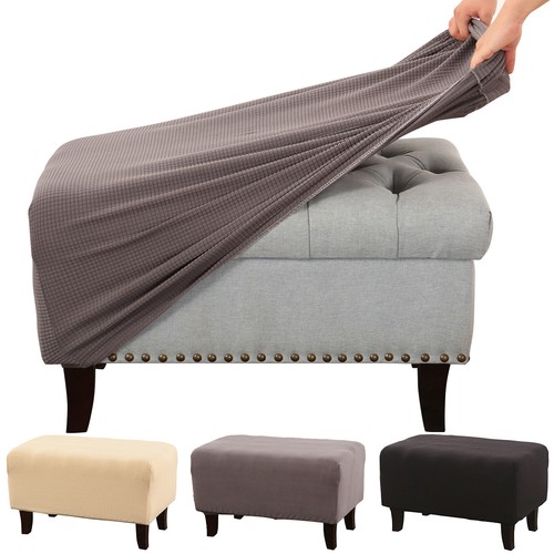 Footstool cover stretch - footstool, stool