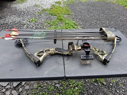 Pse stinger compound bow - pse,