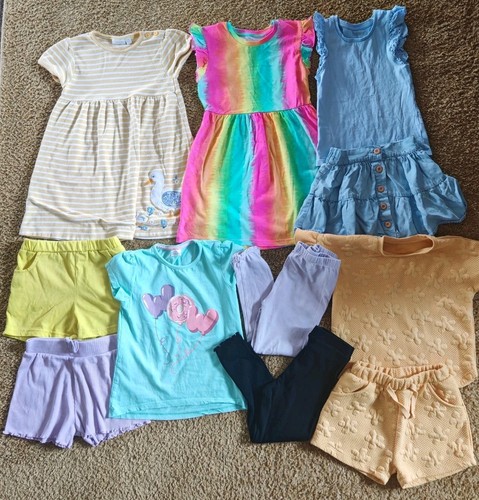 Girls clothes bundle 5 - bundle., 4-5
