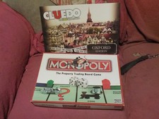 Job lot of 2 board games