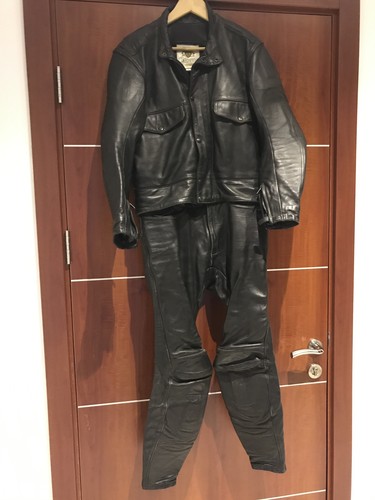Bks motorcycle leathers - motorcycle,