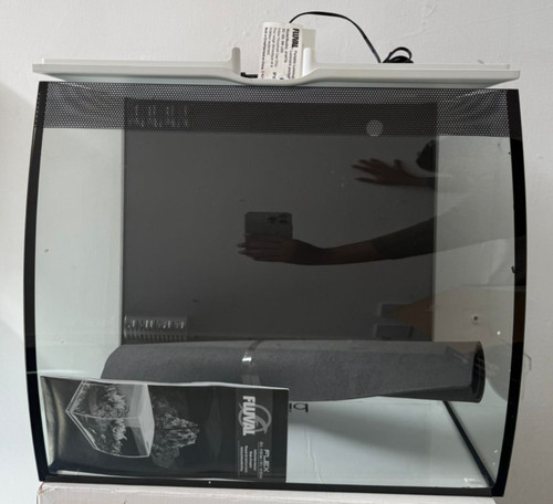 Fluval flex aquarium 57l - fluval,