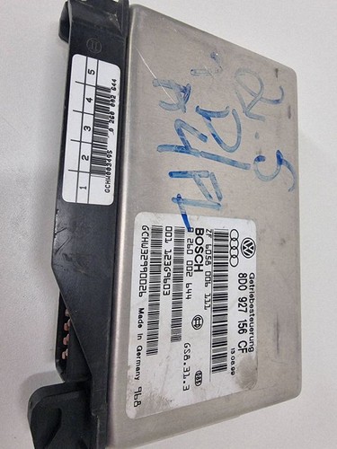 Audi 8d 1999 gearbox - s4,
