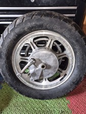 Kawasaki En Vulcan 500 1990