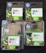 HP 364XL Genuine Multipack