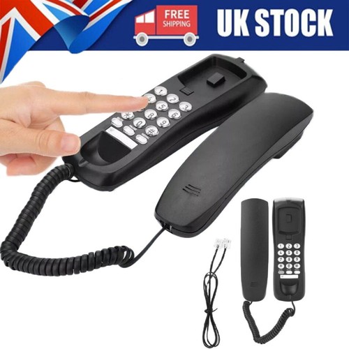 Desktop corded phone - desktop,