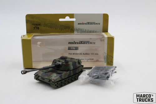 Roco minitanks pzh - roco,