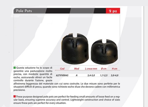Milo pole pots shepherding - pole,