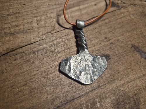 Hand forged viking - forged, style