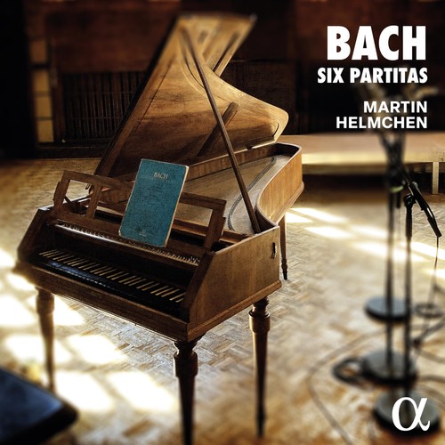 Alpha994 martin helmchen - alpha994, bach