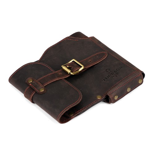 Tourbon camping leather - camping,
