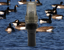 Goose Call Buck Gardner Grey