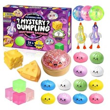 Squishy Dumpling Mystery