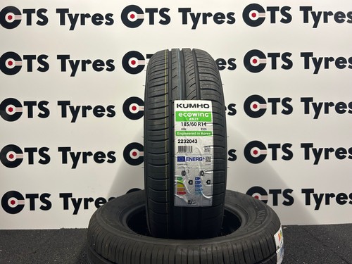 185 60r14 kumho - 2, x