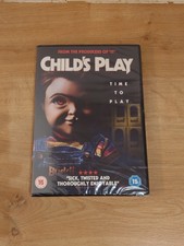 Child's Play (DVD,2020) New And Sealed