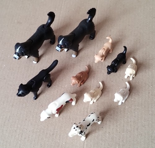 Playmobil collection 11 - collection,