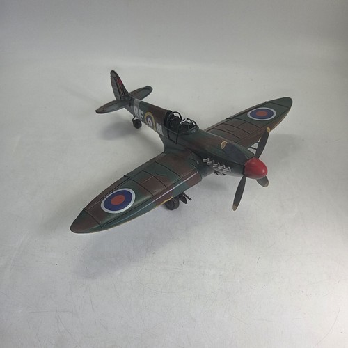 Jayland metal spitfire model - spitfire,