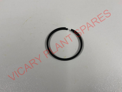 Old stock ring piston - stock, part