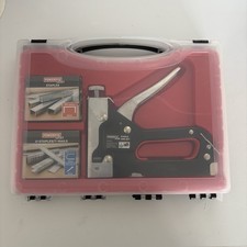 Powerfix Profi Staple Gun Set IAN304377 - Staple Boxes Opened