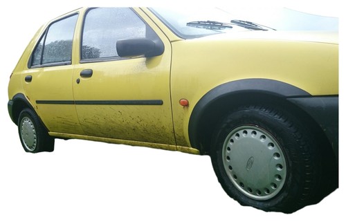 Wheel arch cover - wheel, for