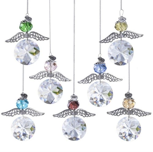 Crystal guardian angel - crystal,