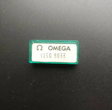 Omega f300 cal - omega, cal.1250.9033