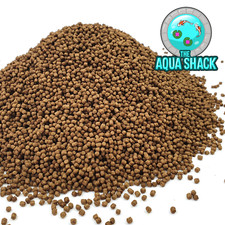 Floating Pond Pellets 3mm -