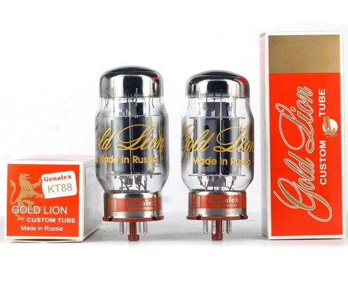 One new tube kt88 genalex - one,