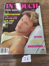 In Touch #167 January 1991