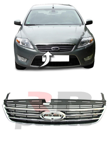 For ford mondeo mk4 10 - ford, iv