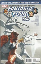 Fantastic four 600 back - -,