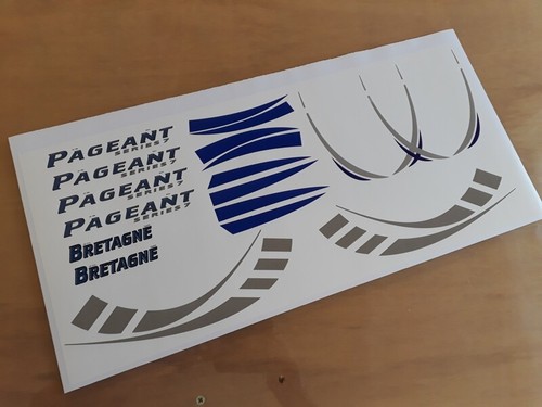Bailey pageant - (series, 7)