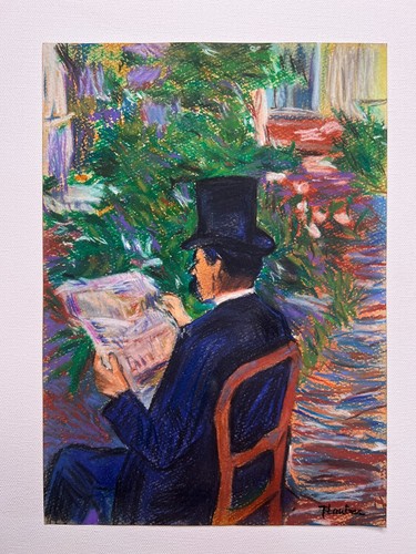 Toulouse lautrec - toulouse,