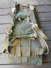 Military 1951 Parachute Seat