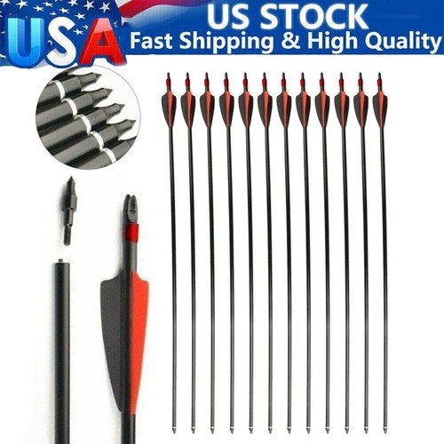 Pcs 30inch fiberglass - 12,