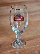 Stella Artois Belgium Gold Rim