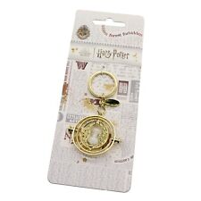 Harry Potter - Time Turner Keyring - Rotating Film Prop - Officially Licensed
