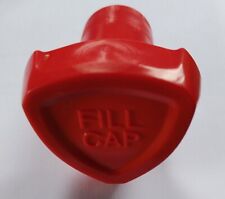 Genuine Vax Clean Water Tank Cap in Red For SpotWash Spot Cleaner CDCW-CSXS/CSXA