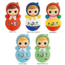 5x miniature Nevalyashka roly