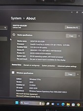 Dell latitude 5410 i5 10th