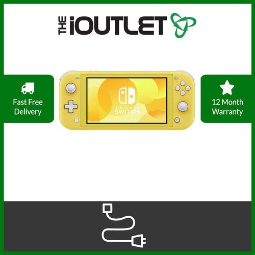 Nintendo switch lite console - nintendo,