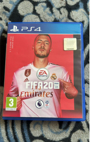 Fifa sony playstation ps4 - 20,