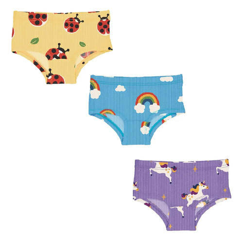 Maxomorra underwear rainbow - |,