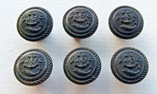 Matching Set of Six Poole