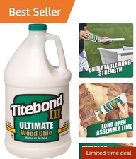 1 Gallon Ultimate III Wood