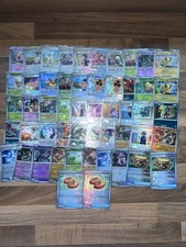 52x Prismatic Evolutions Pokeball Reverse Holos Bundle Joblot
